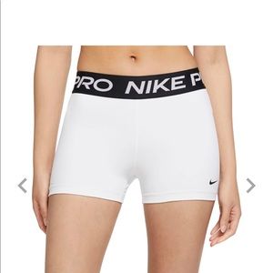Nike Pro 3” Shorts